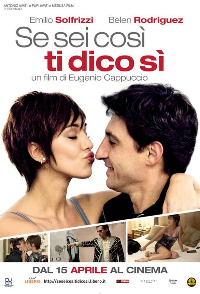 Se sei così, ti dico sì