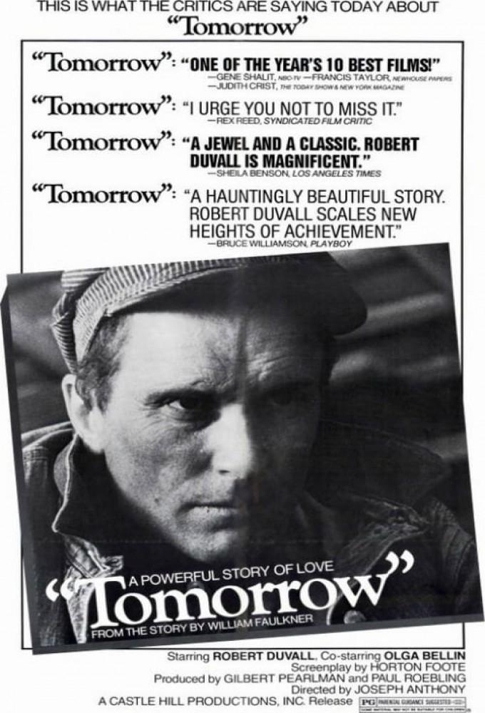 Tomorrow