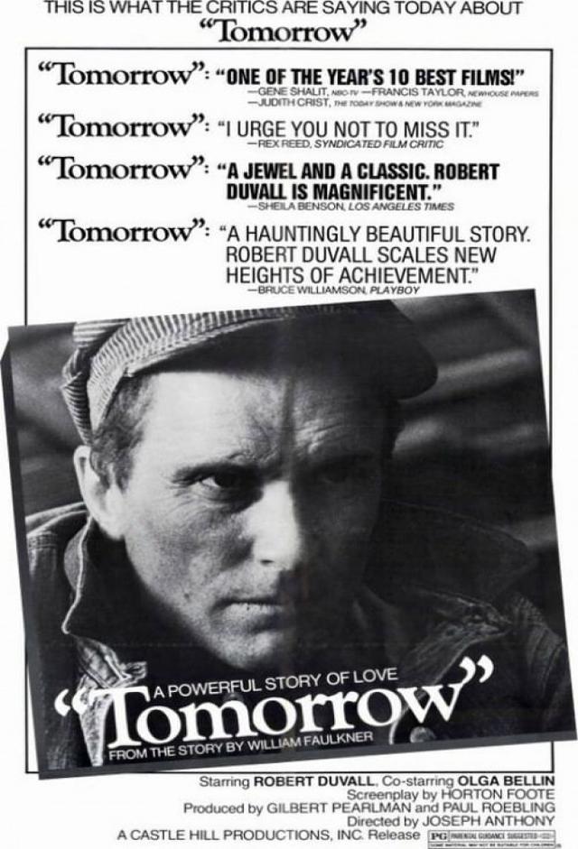 Tomorrow