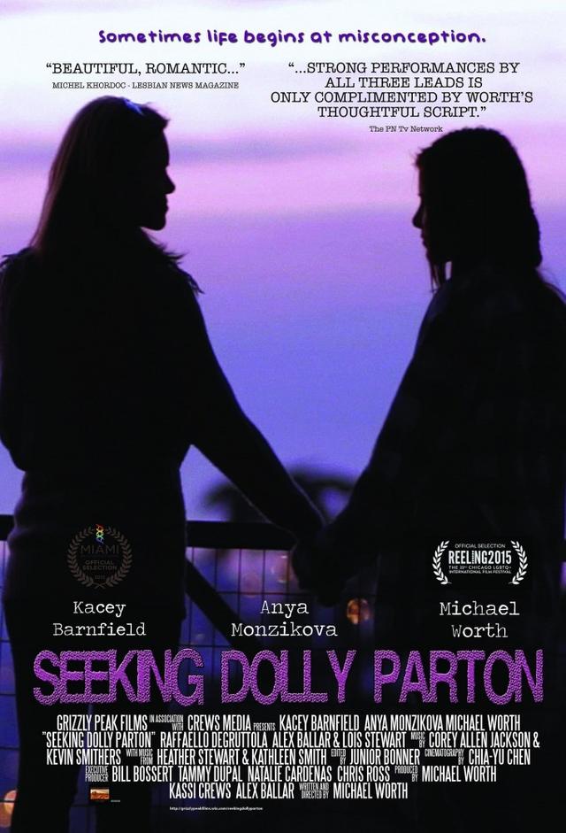 Seeking Dolly Parton