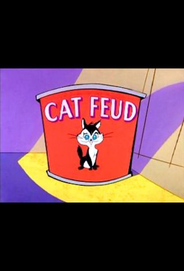 Cat Feud