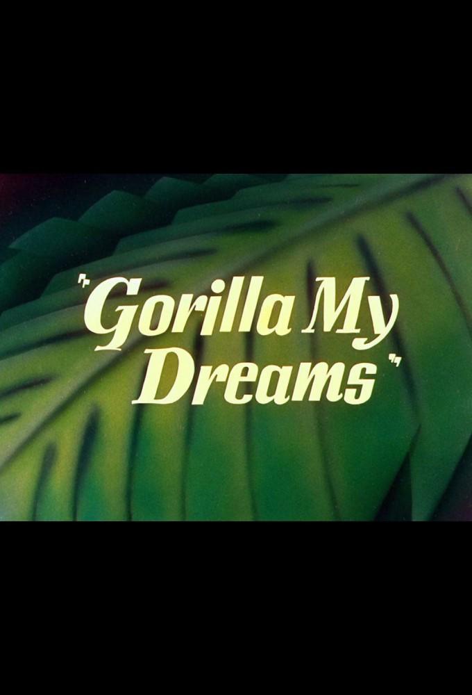 Gorilla My Dreams