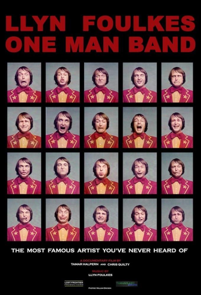 Llyn Foulkes One Man Band