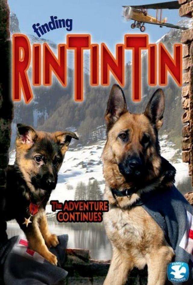 Finding Rin Tin Tin