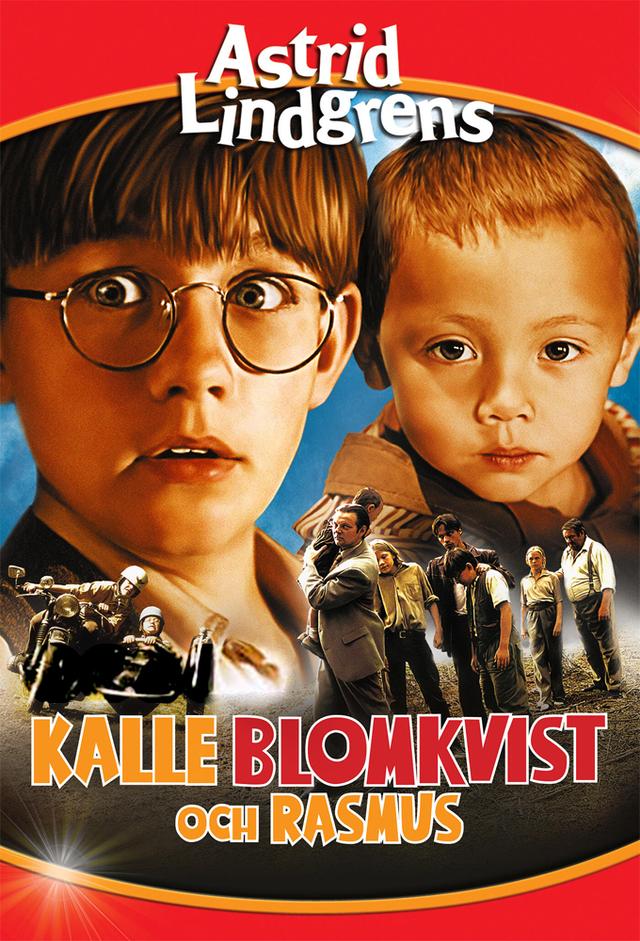 Kalle Blomkvist and Rasmus