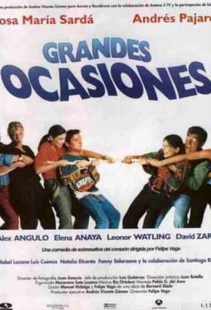 Grandes ocasiones