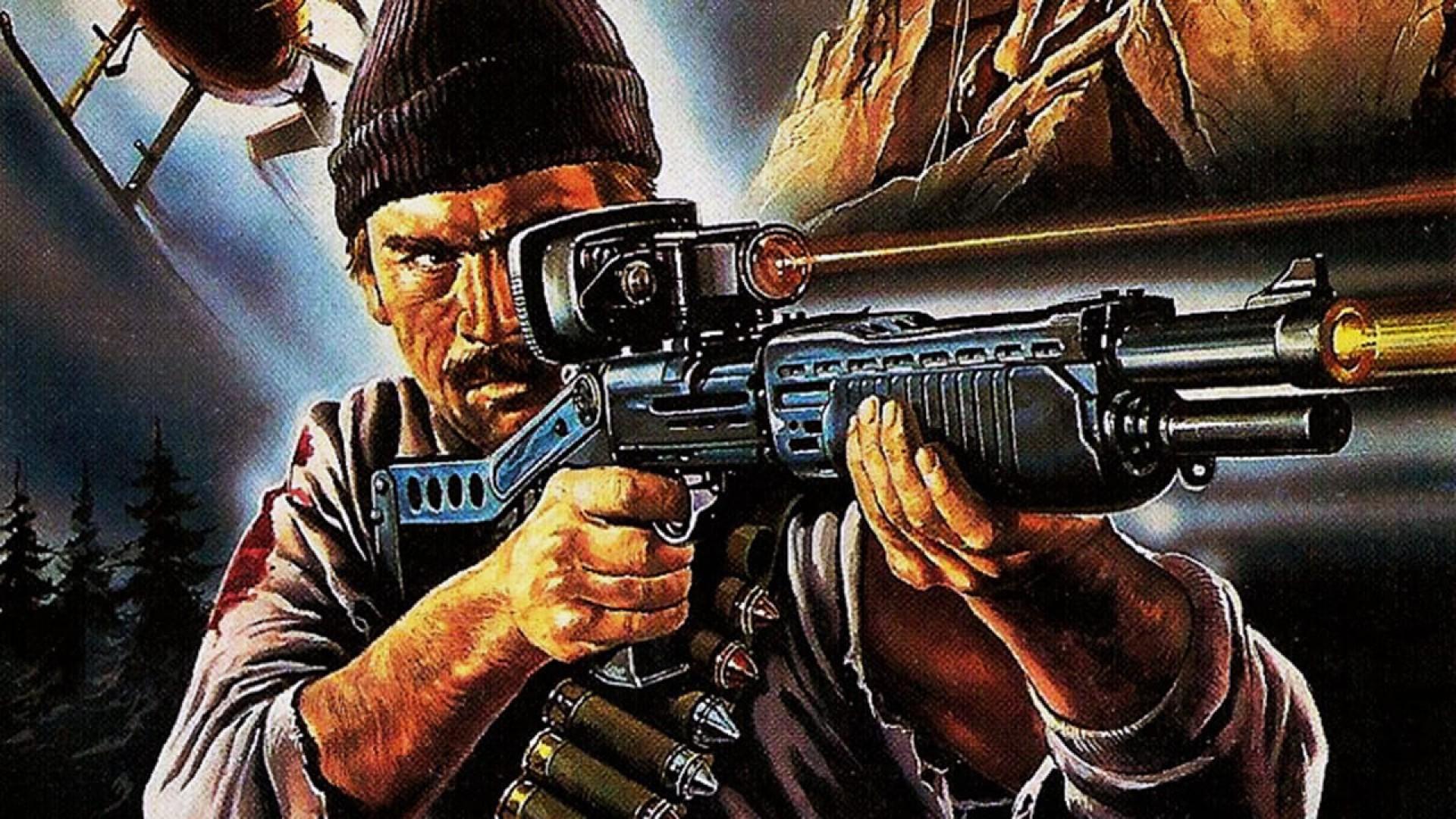 Blastfighter