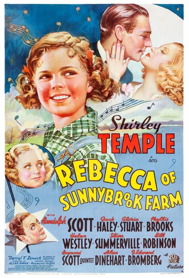 Rebecca of Sunnybrook Farm