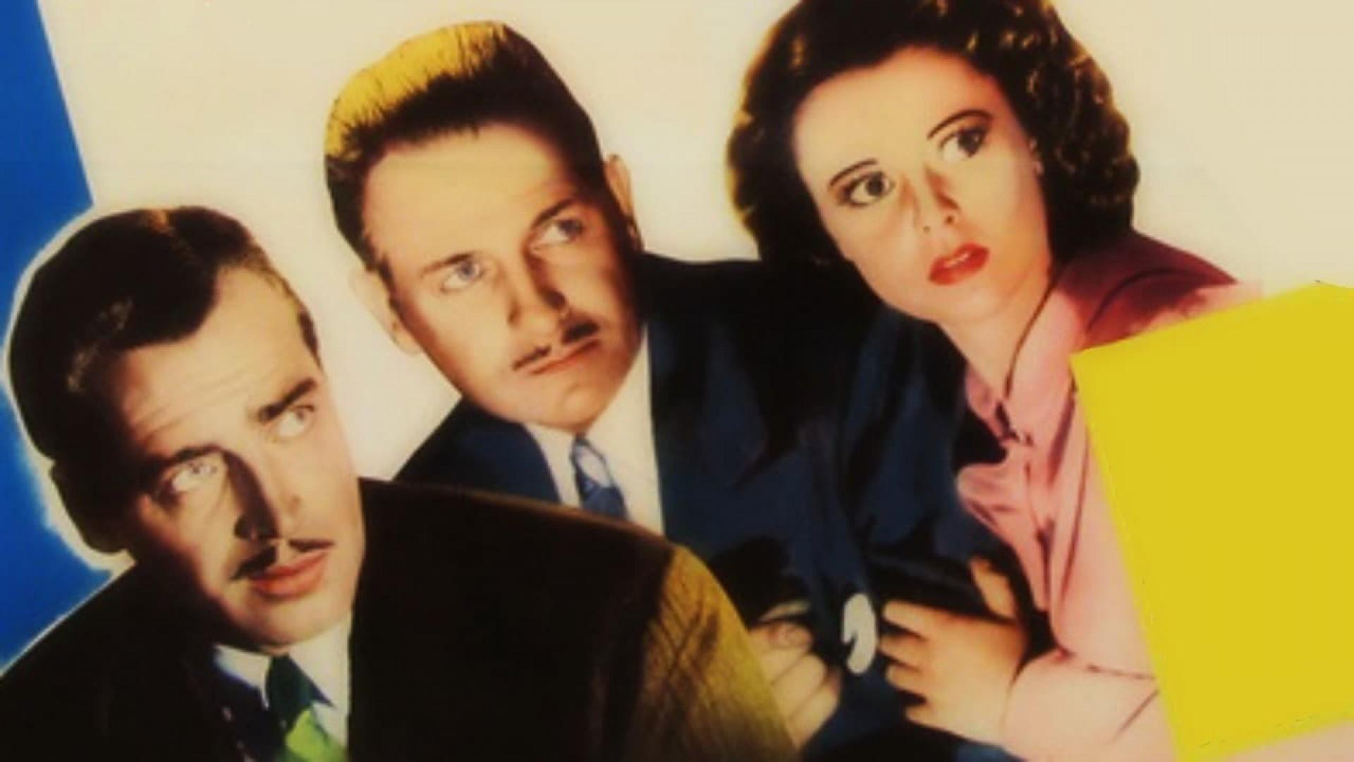 Bulldog Drummond in Africa