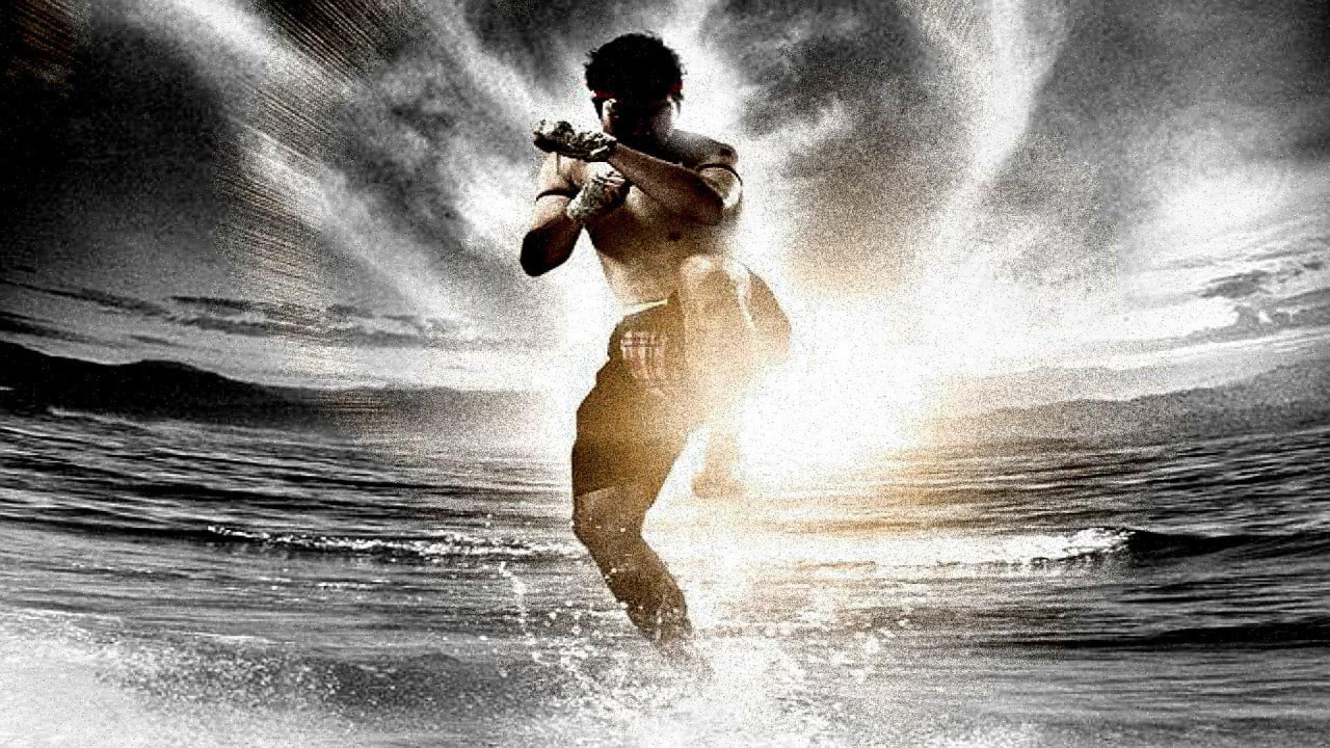 Muay Thai Fighter