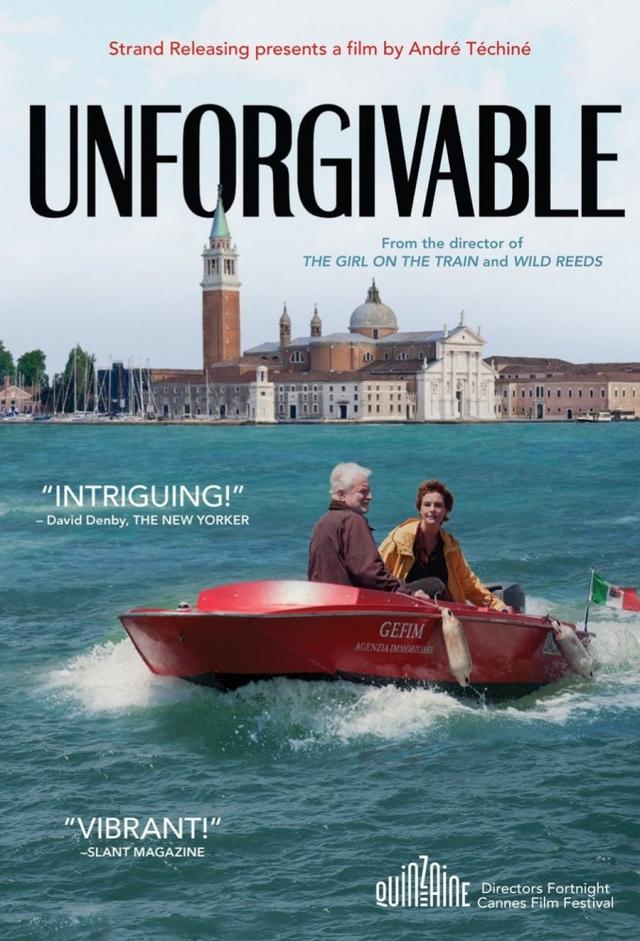 Unforgivable