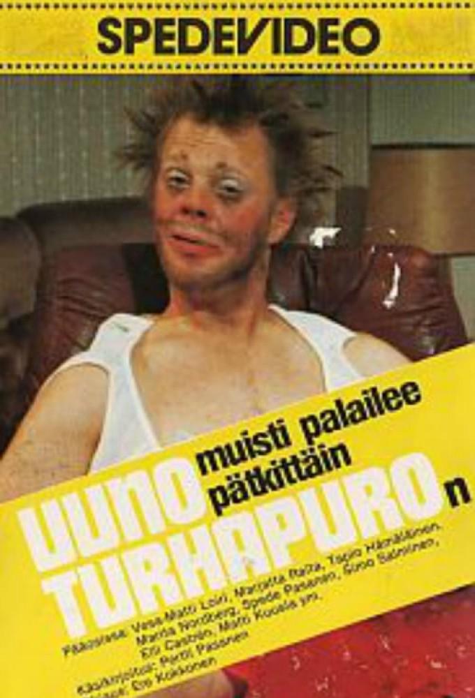 Uuno Turhapuron muisti palailee pätkittäin