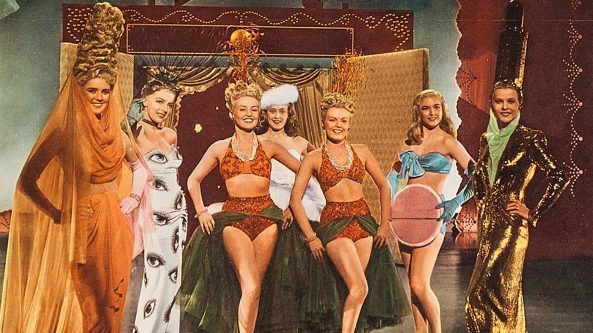 The Dolly Sisters