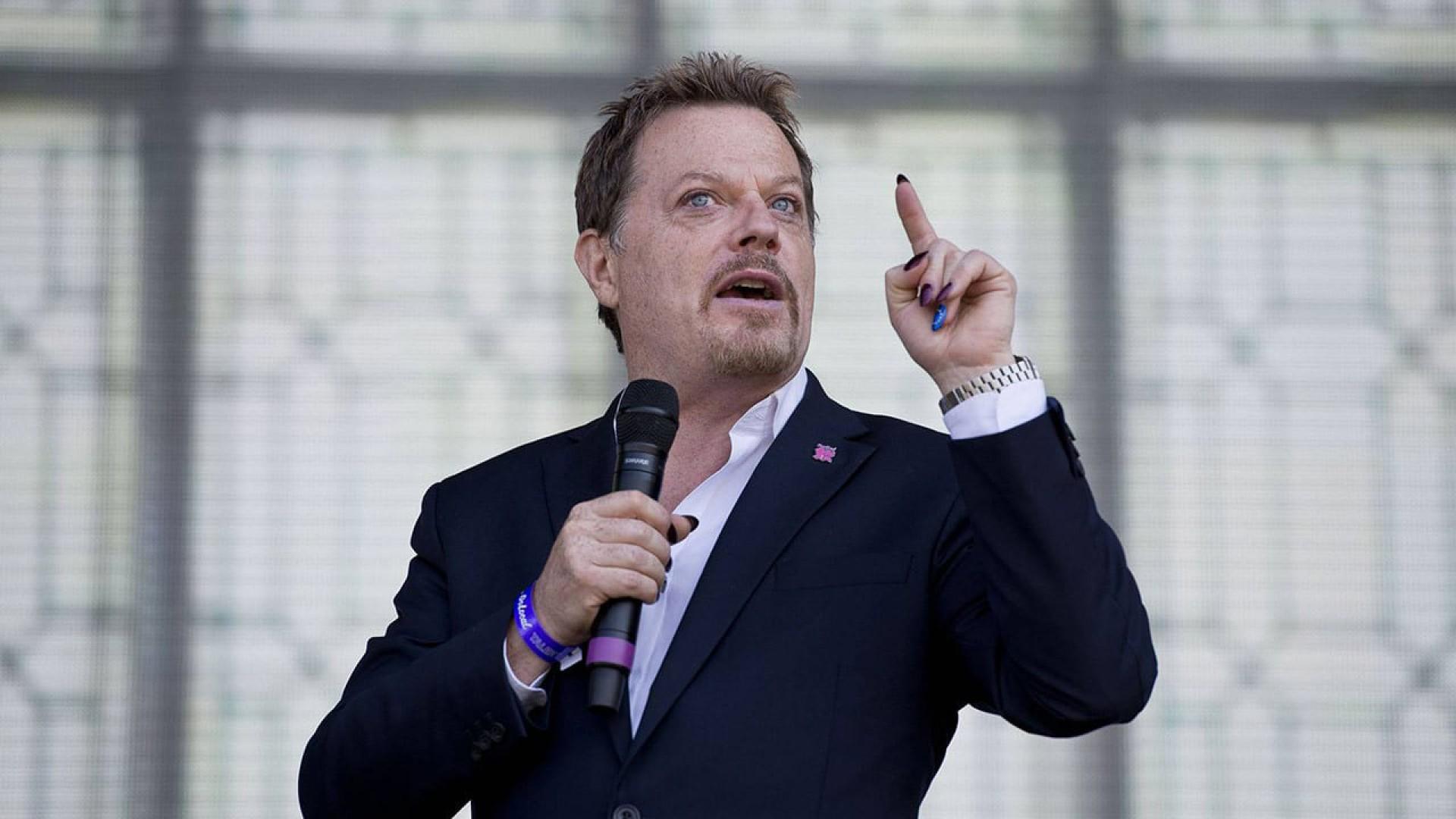 Believe: The Eddie Izzard Story