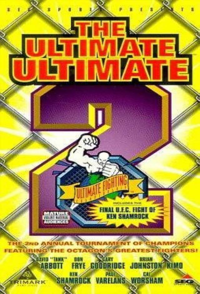 UFC 11.5 Ultimate Ultimate 2