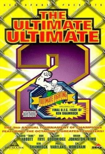 UFC 11.5 Ultimate Ultimate 2