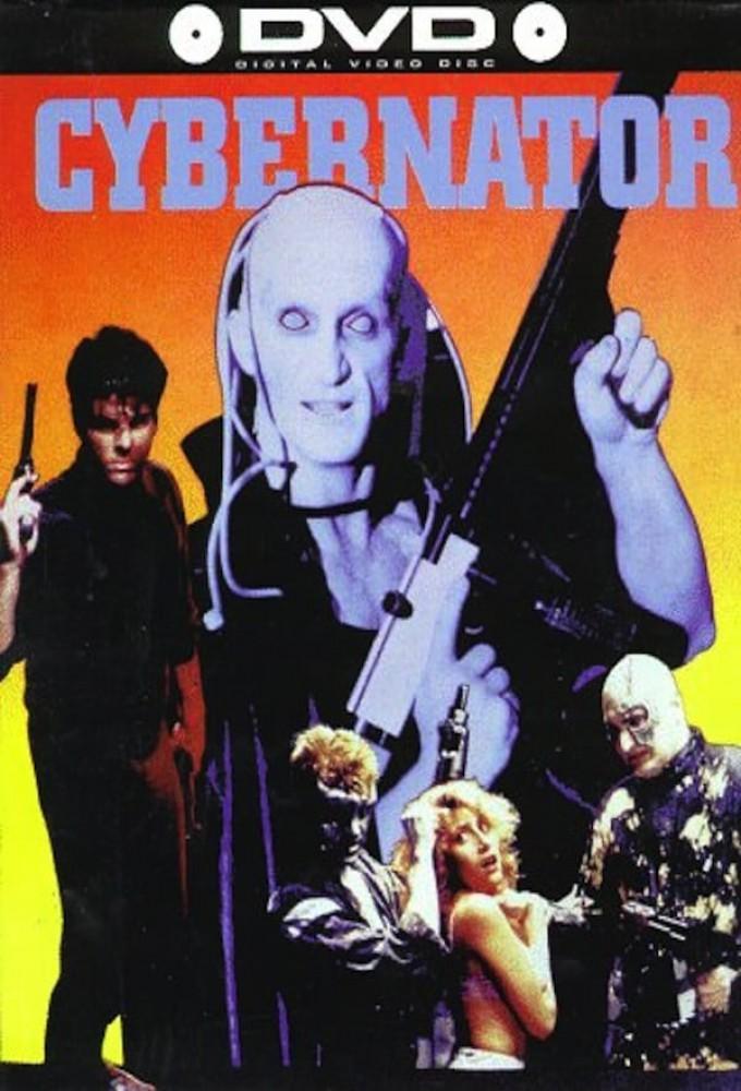 Cybernator