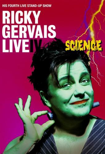 Ricky Gervais Live 4: Science