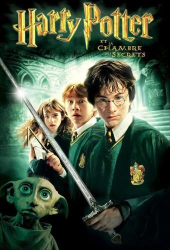 Harry Potter et la chambre des secrets