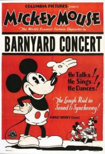 The Barnyard Concert