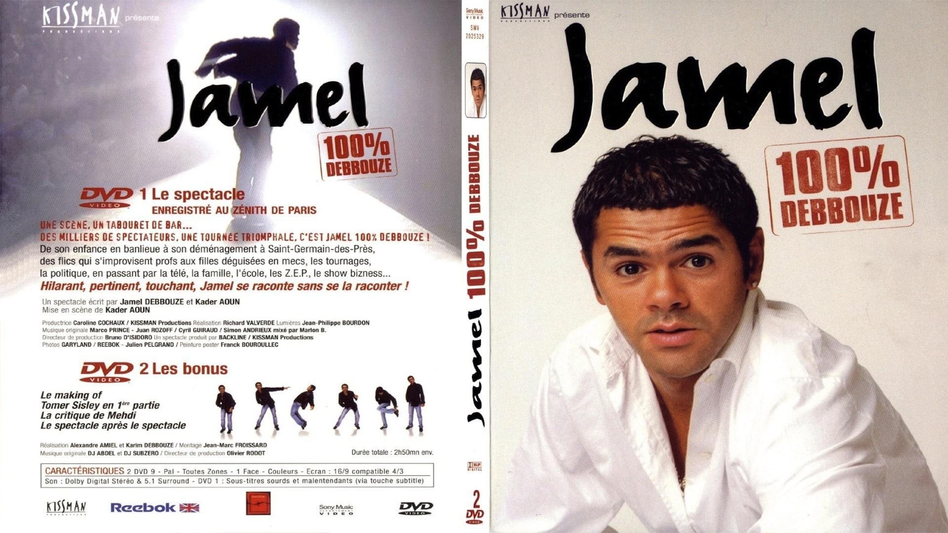 Jamel - 100% Debbouze