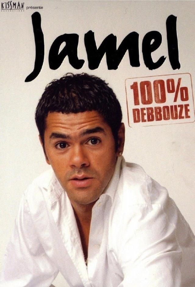Jamel - 100% Debbouze