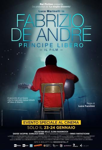 Fabrizio De Andre - Principe Libero