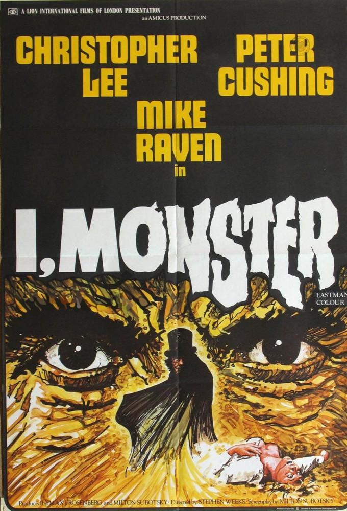 I, Monster