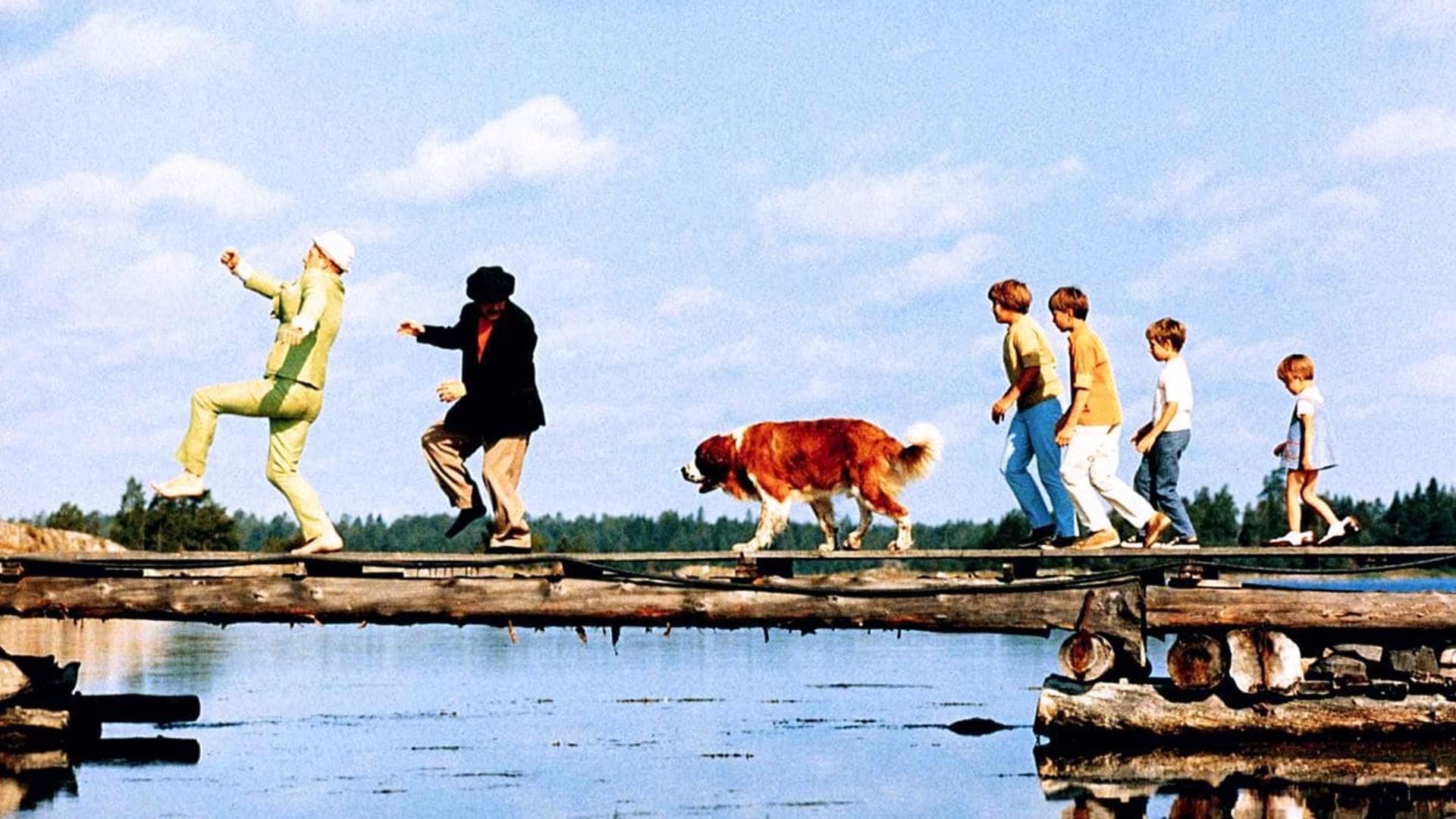 Ferien auf Saltkrokan - Glückliche Heimkehr