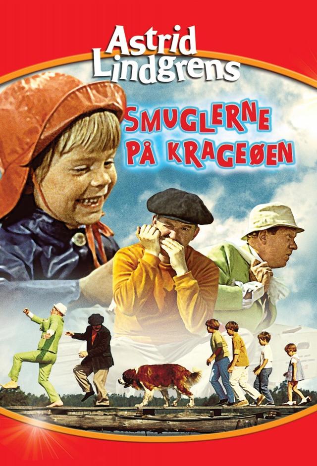 Ferien auf Saltkrokan - Glückliche Heimkehr