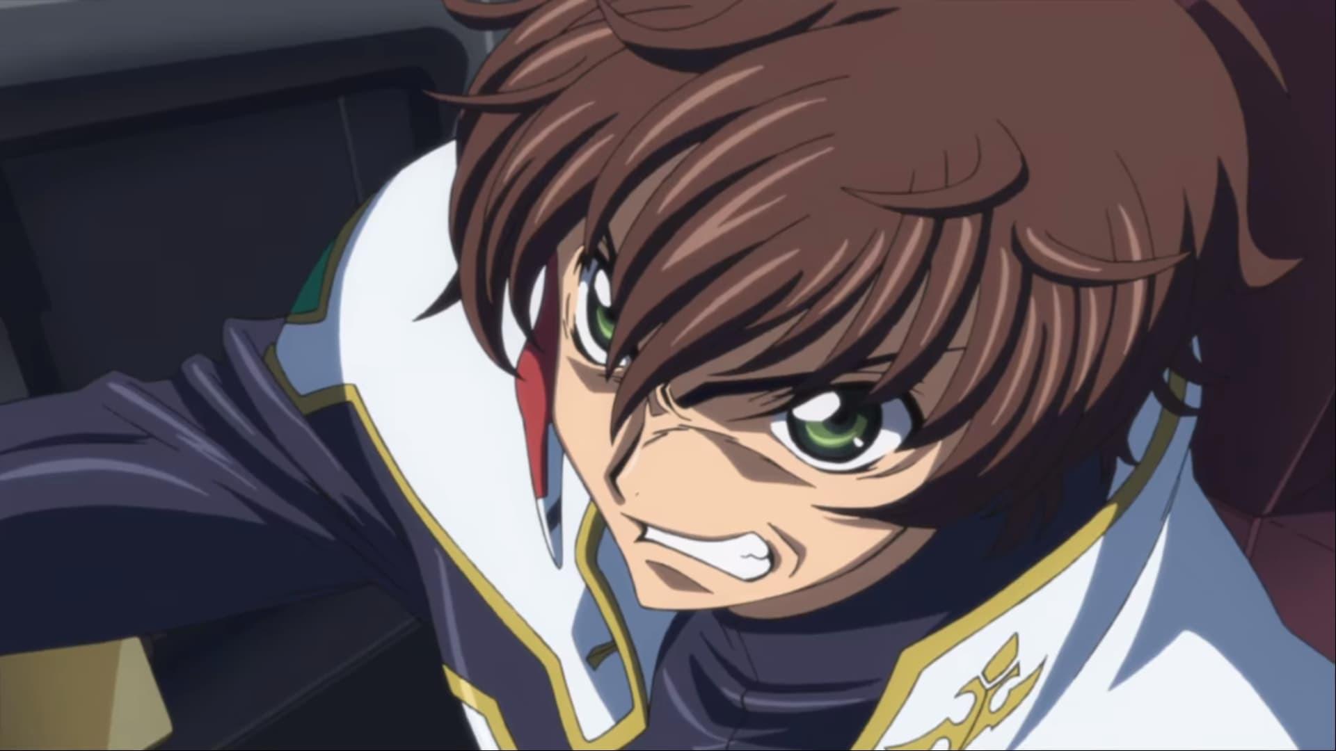 Code Geass: Lelouch of the Rebellion – II. Transgression