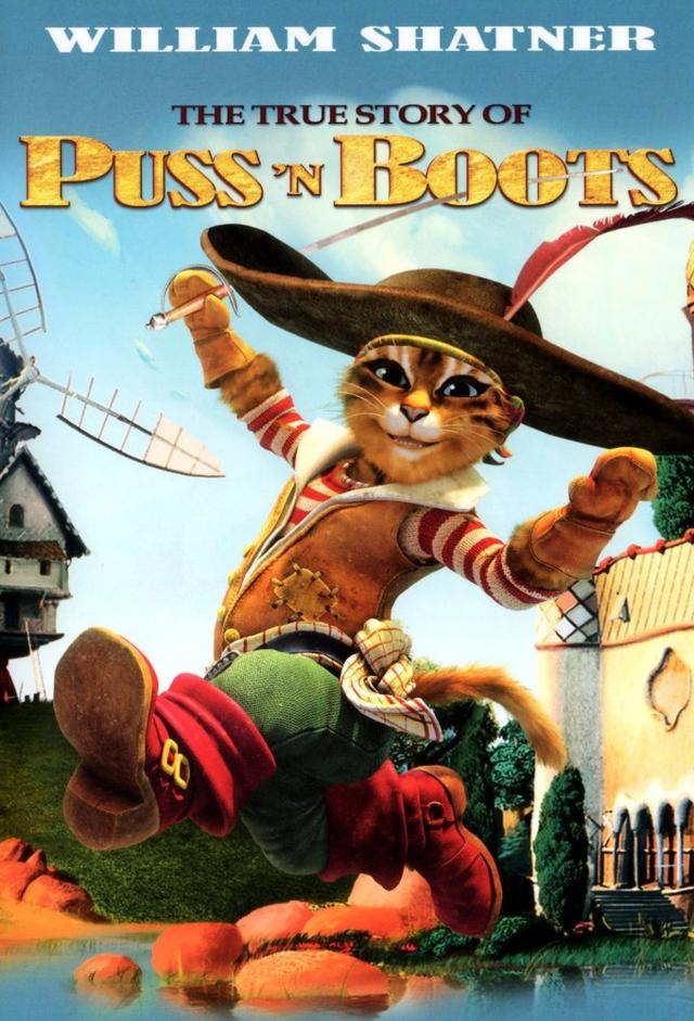 O Gato das Botas - A Verdadeira História