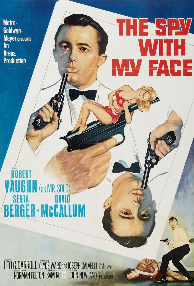 The Spy with My Face