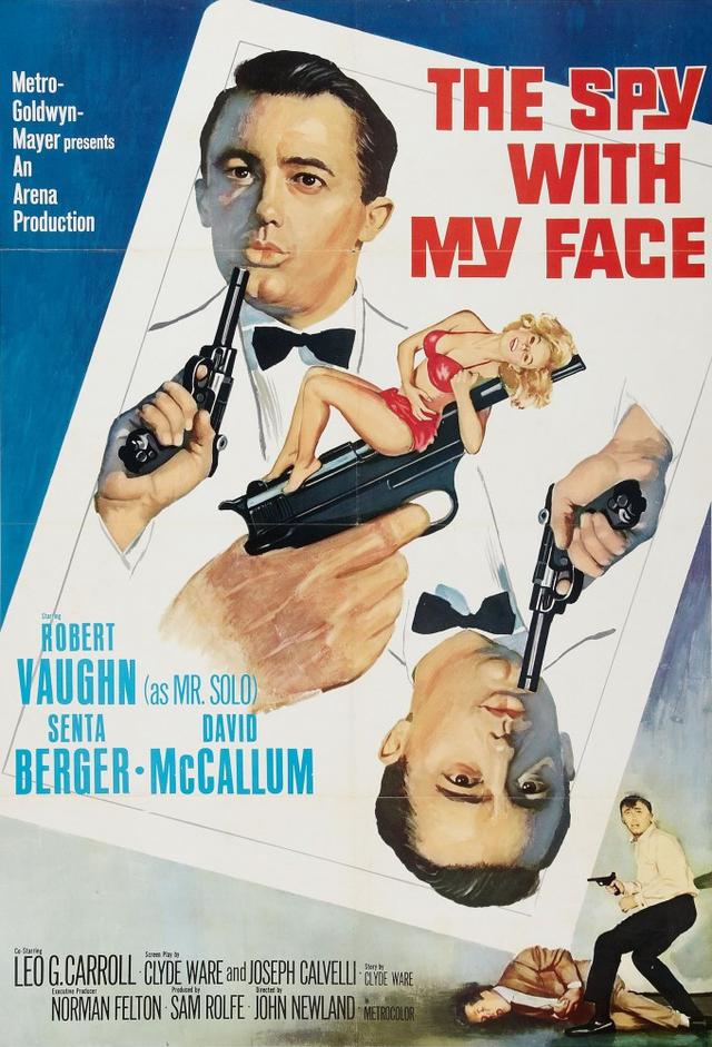 The Spy with My Face