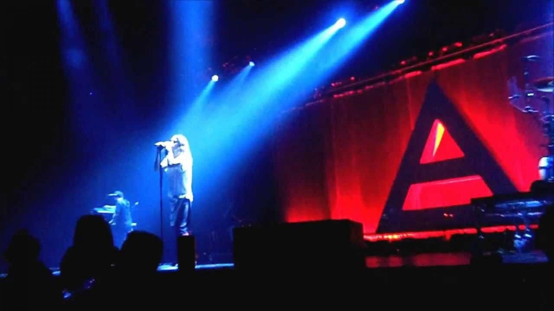 30 Seconds To Mars - iTunes Festival