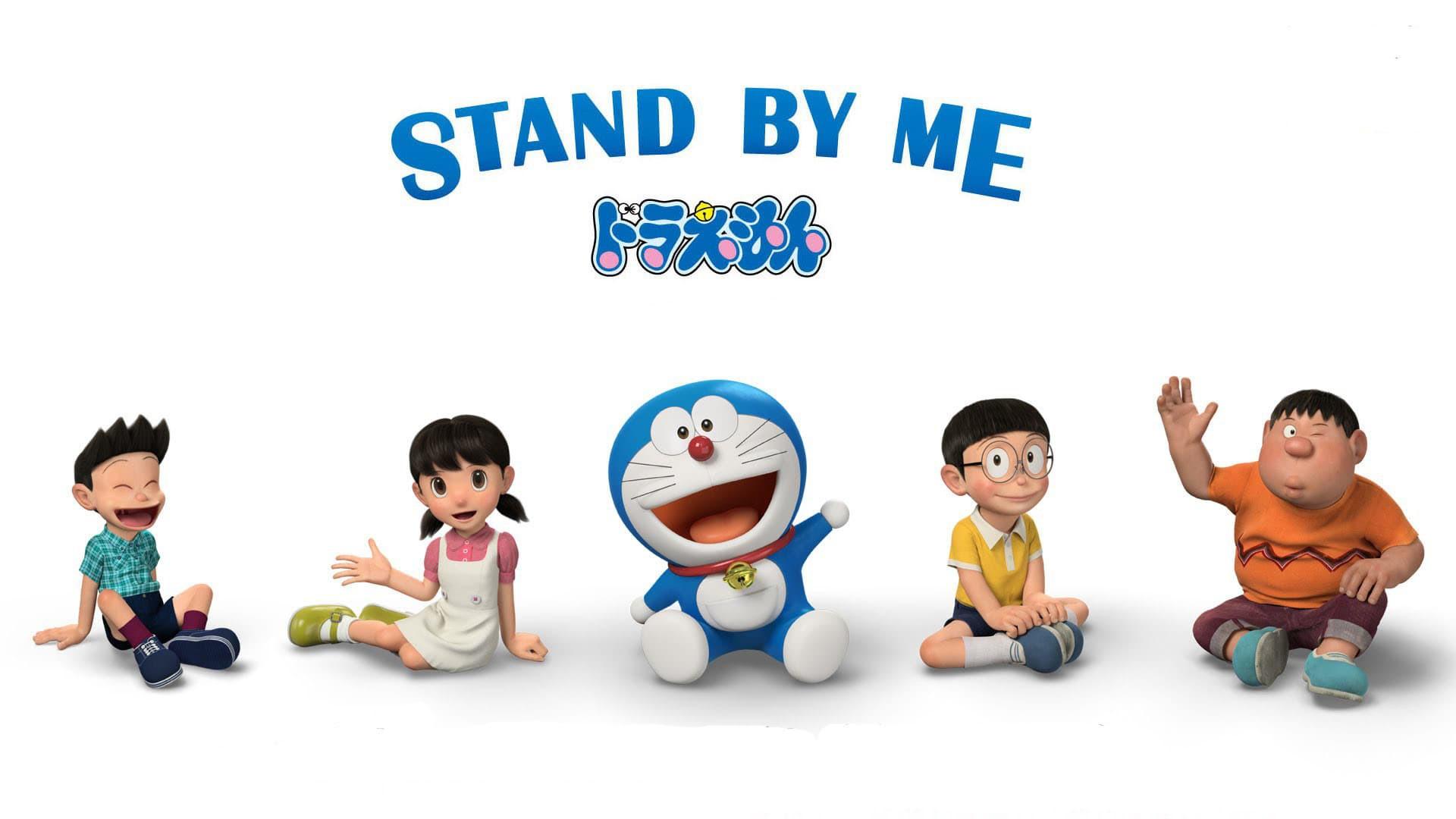 Stand by Me Doraemon