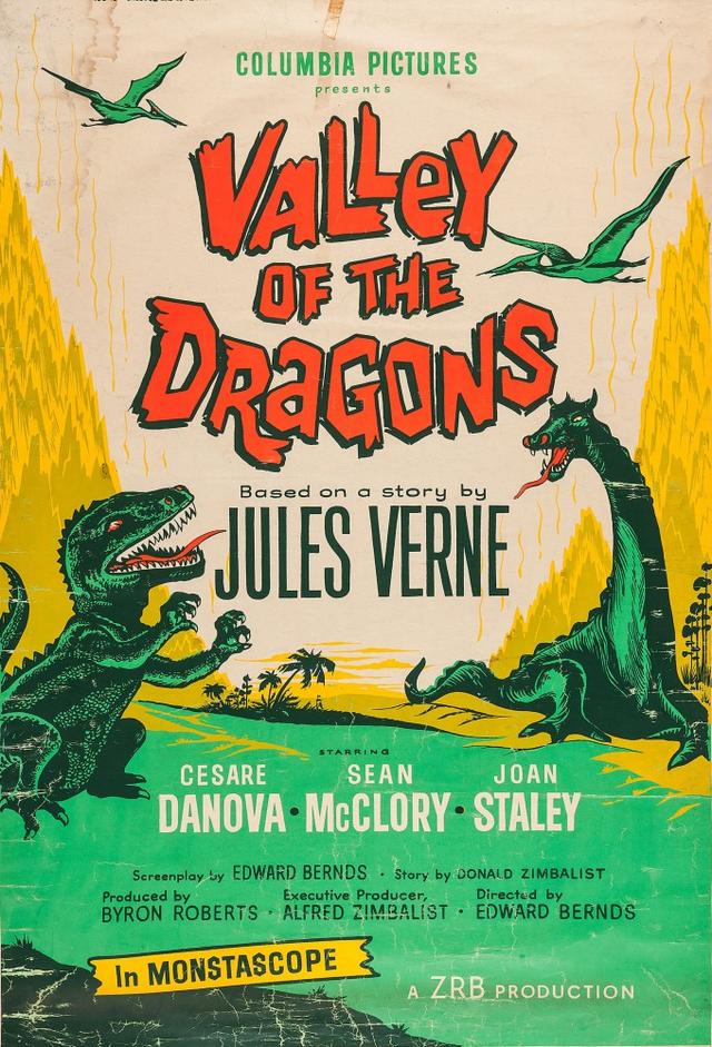 Valley of the Dragons