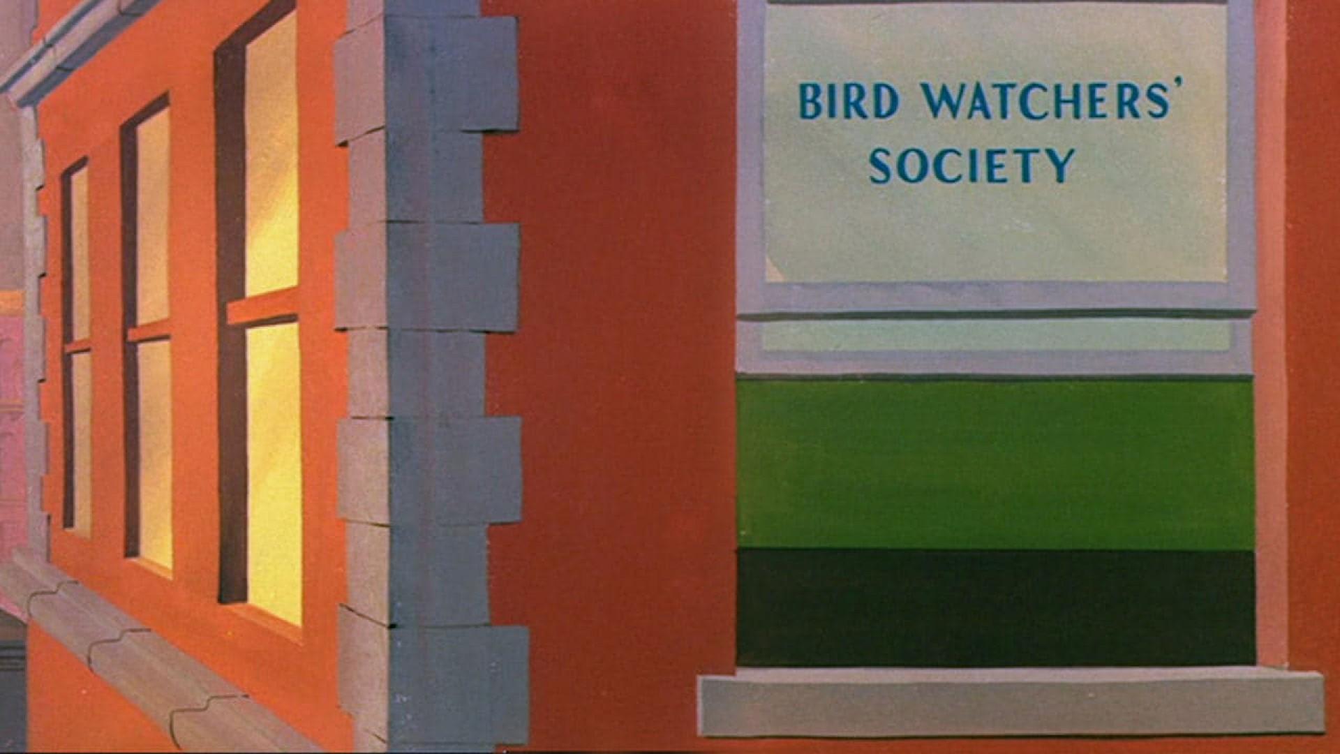 Canary Row