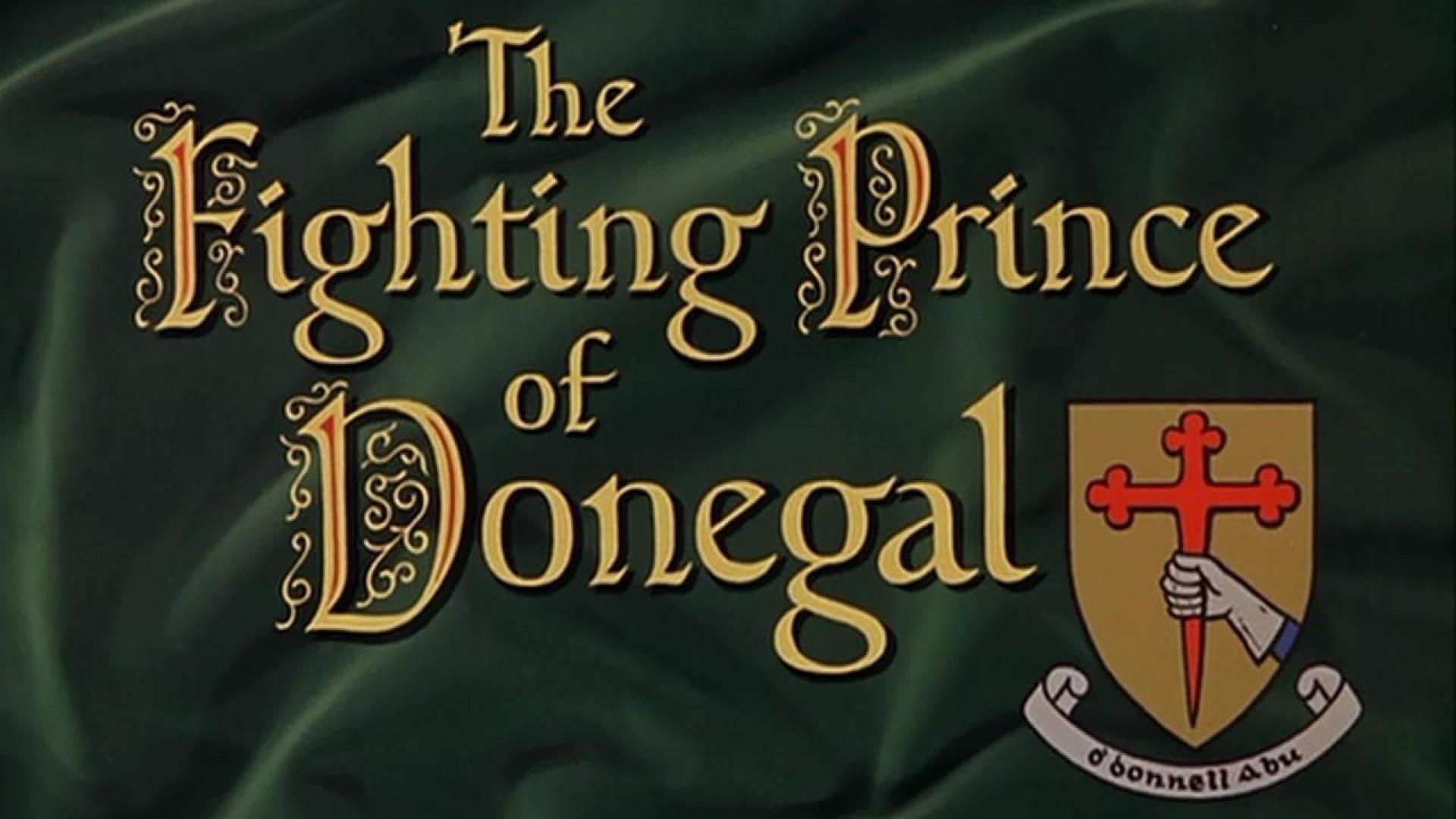 The Fighting Prince of Donegal