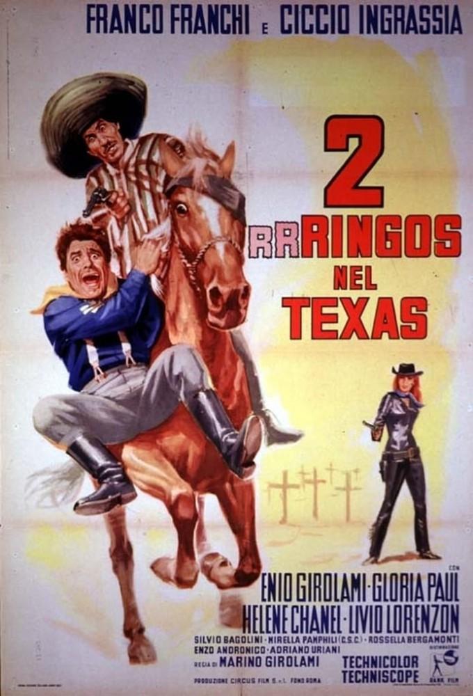 Two R-R-Ringos from Texas