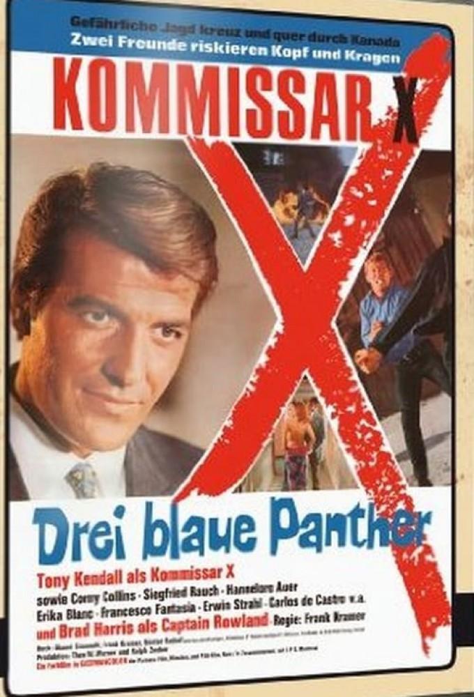 Kill, Panther, Kill!
