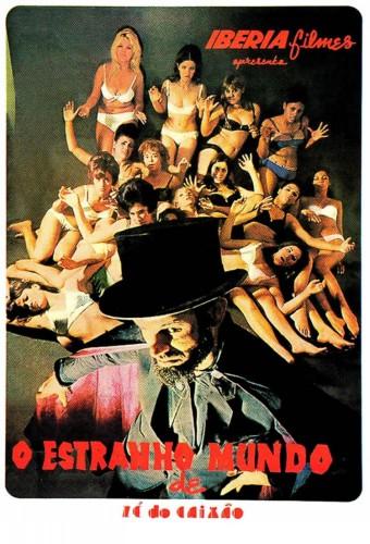 The Strange World of Coffin Joe