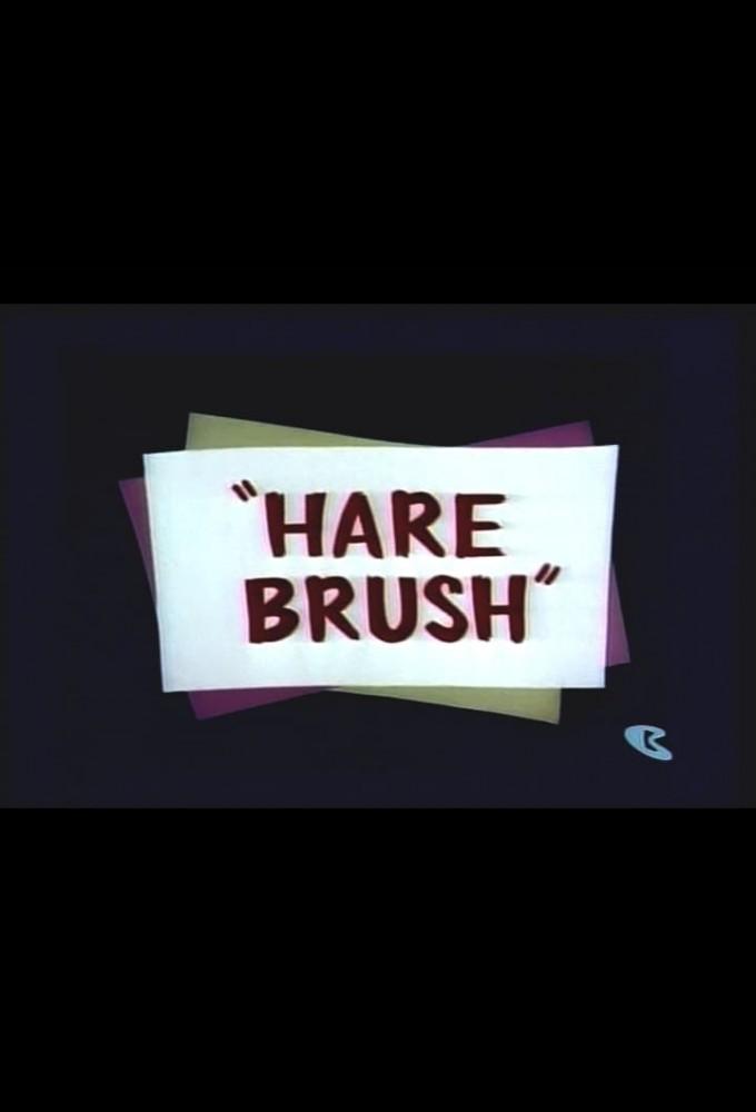 Hare Brush