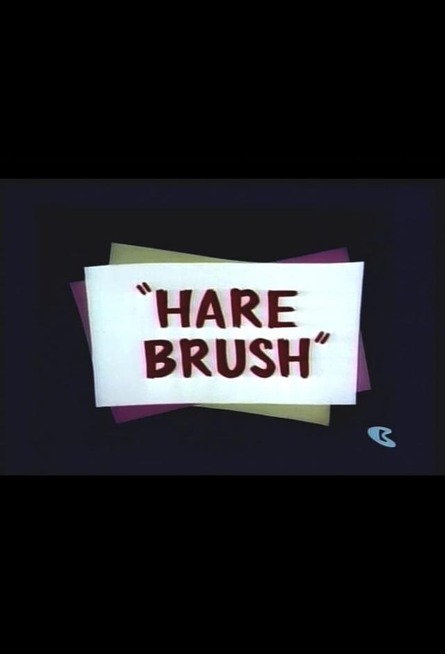 Hare Brush