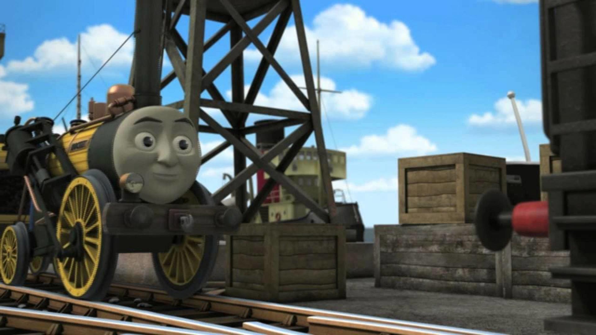 Thomas & Friends: Pop Goes Thomas