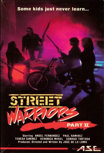 Street Warriors II