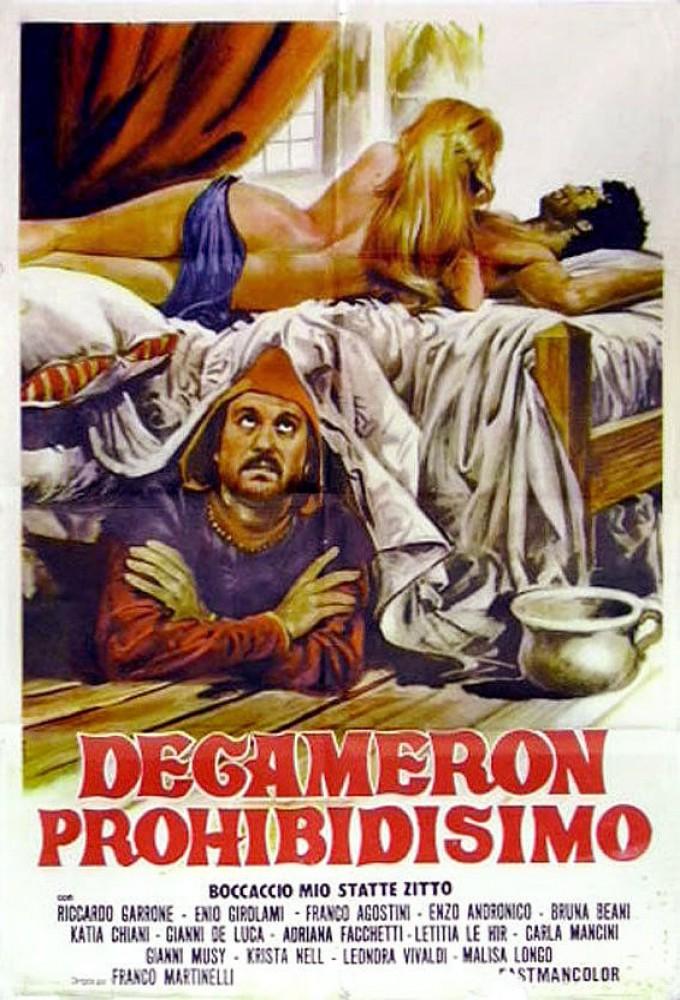 Decameron proibitissimo (Boccaccio mio statte zitto)