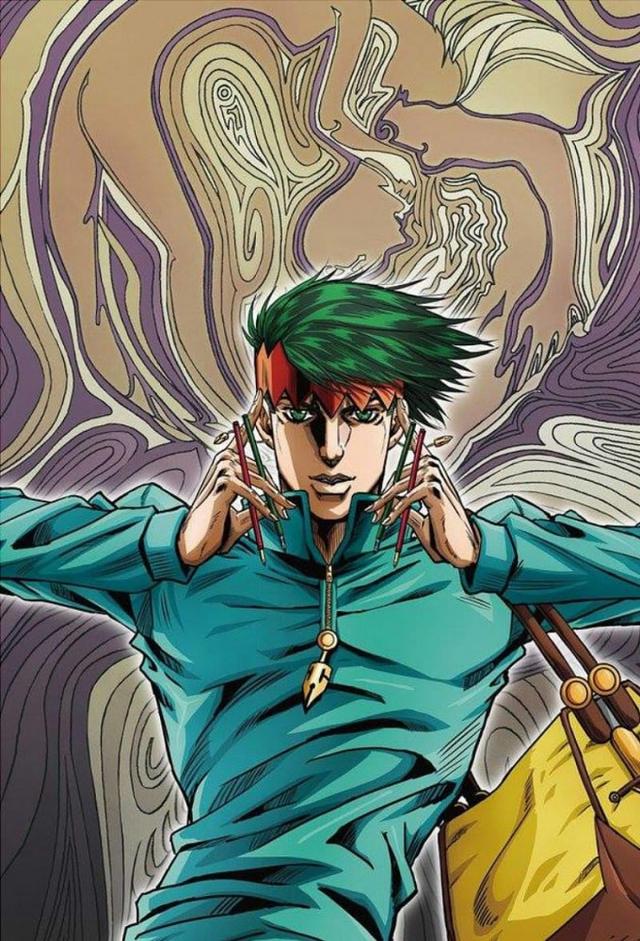 Thus Spoke Kishibe Rohan 2: Mutsu-kabe Hill