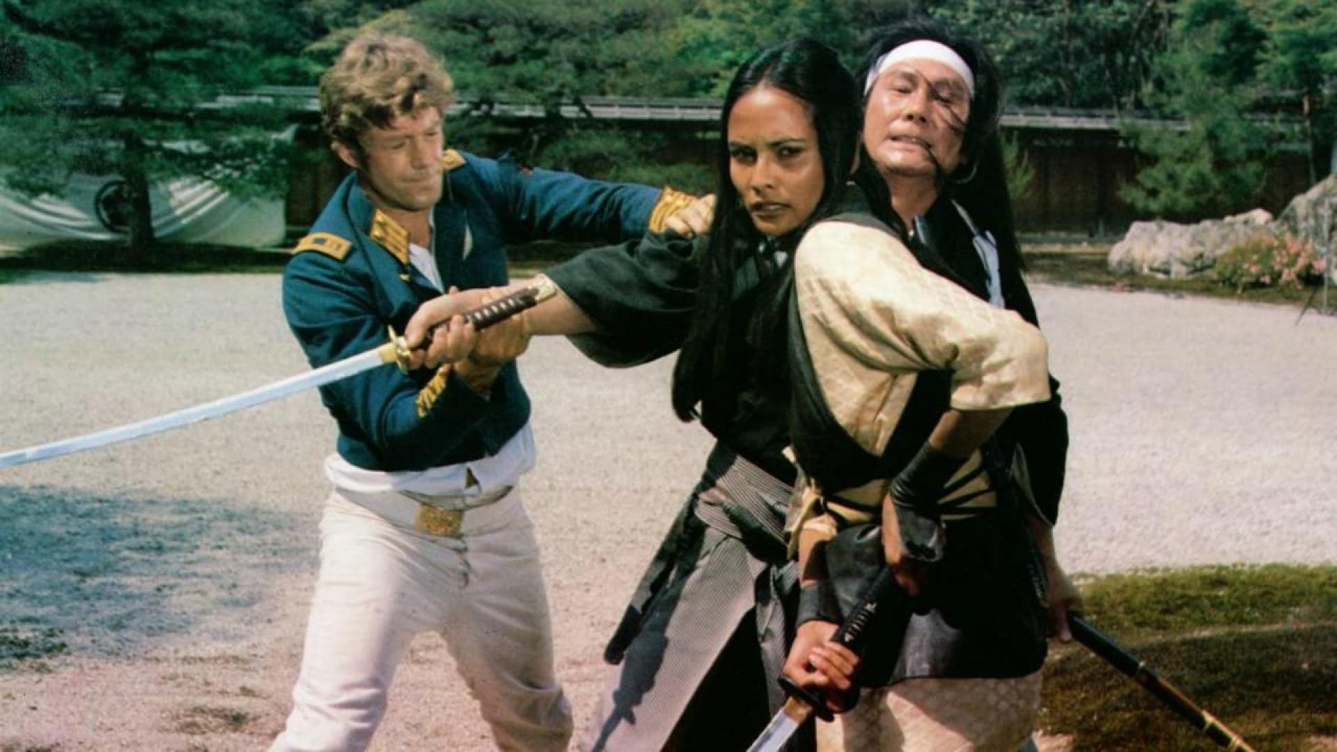 The Bushido Blade