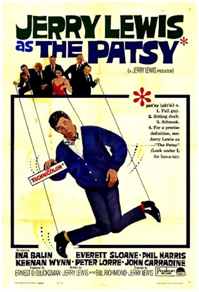 The Patsy